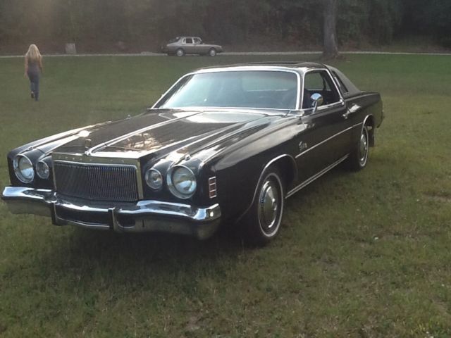 1976 Chrysler Cordoba