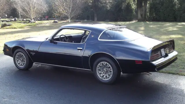 1978 Pontiac Firebird