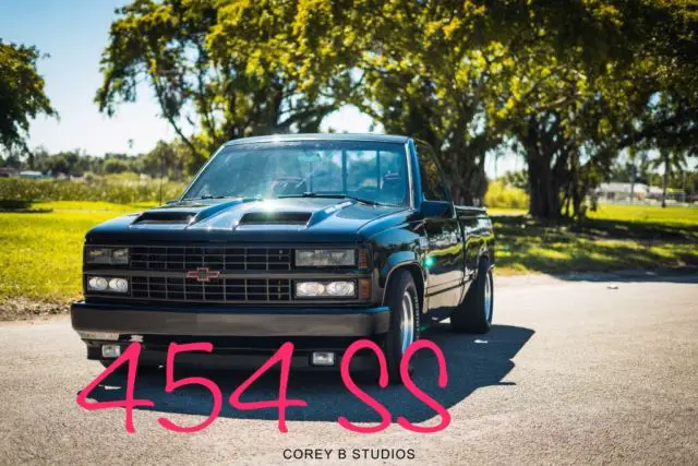 1990 Chevrolet SS 454