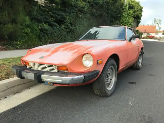 1974 Datsun Z-Series 260Z