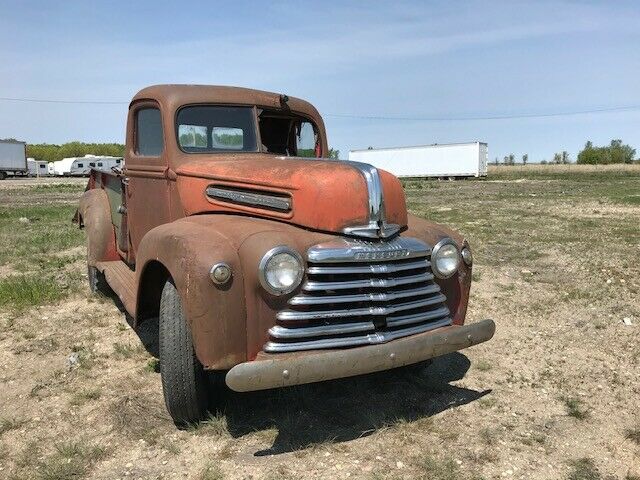 1947 Ford Other Pickups 412 SERIES