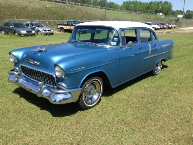 1955 Chevrolet Bel Air/150/210 BELAIR