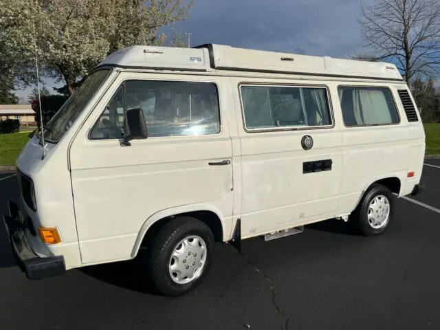 1983 Volkswagen Bus/Vanagon Westfalia