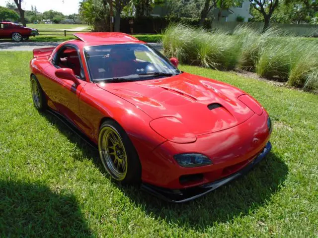 1993 Mazda RX-7 RX-7