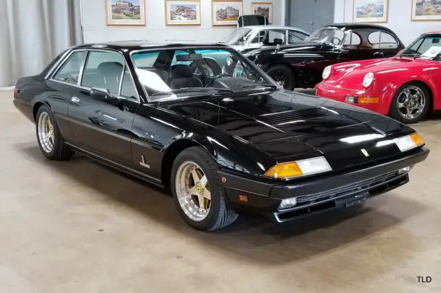 1984 Ferrari 400i