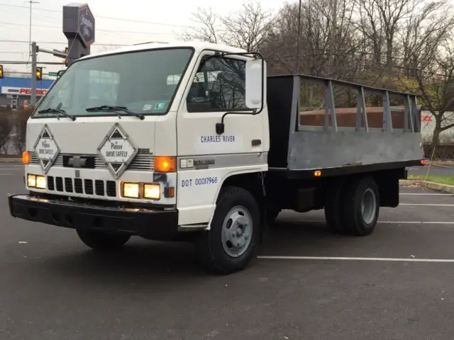 1986 Chevrolet Other TILT MASTER