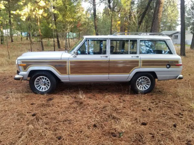 1990 Jeep Wagoneer