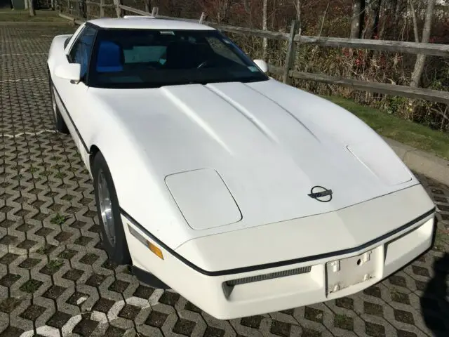 1986 Chevrolet Corvette