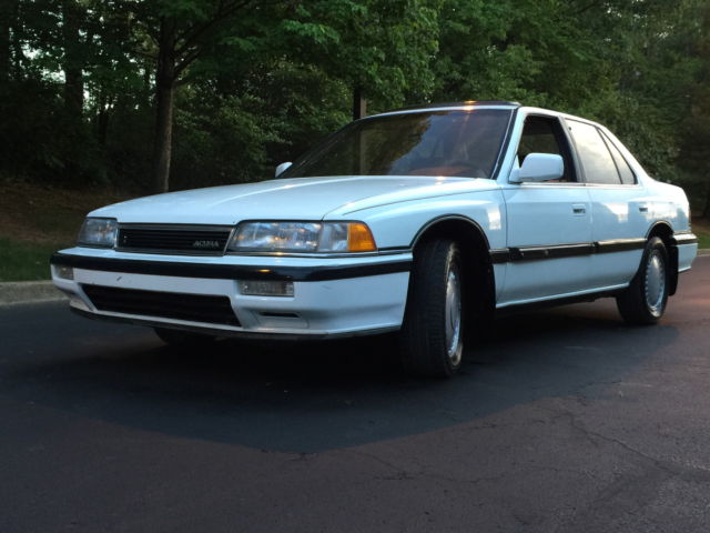 1990 Acura Legend 4dr  LS