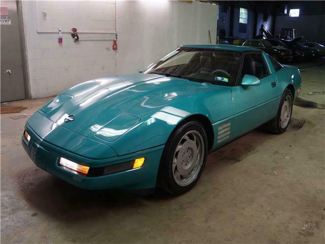 1991 Chevrolet Corvette