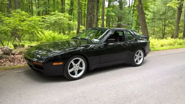 1987 Porsche 944 944 Turbo