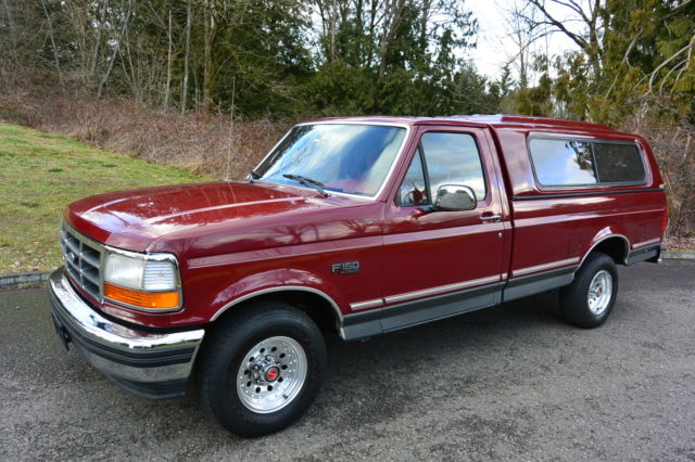 1993 Ford F-150 83K MILES!
