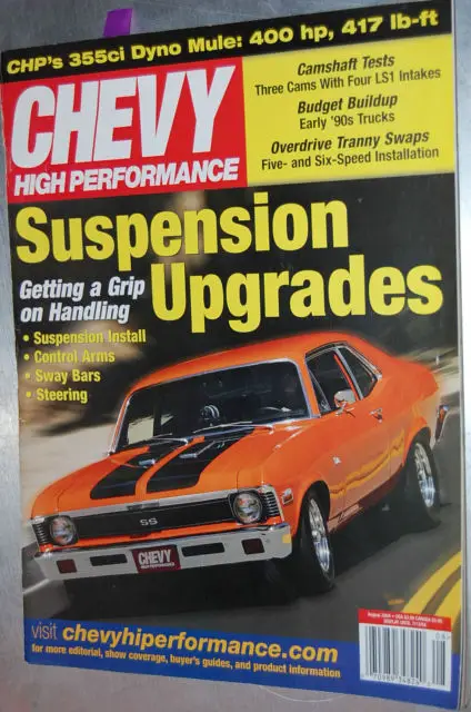 1972 Chevrolet Nova  SS two door coupe