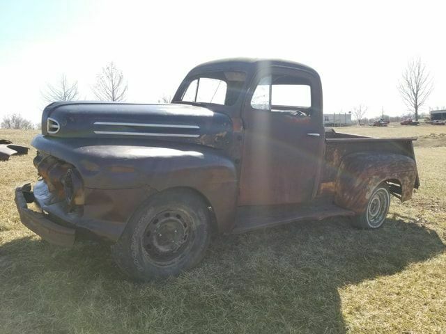 1951 Ford Other Pickups Rat Rod ?