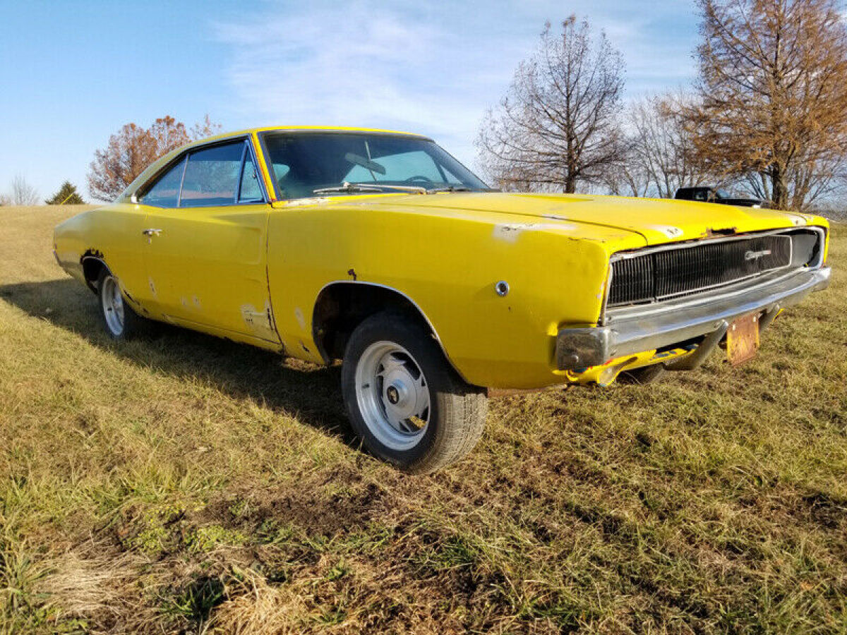 1968 Dodge Charger 50+ Photos Available