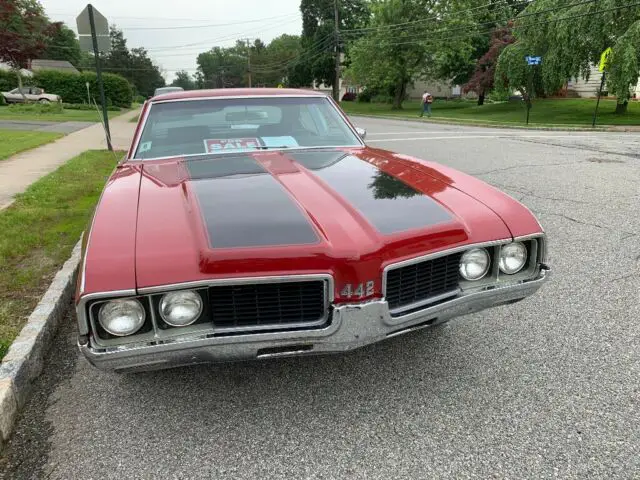 1969 Oldsmobile Cutlass