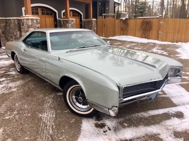 1966 Buick Riviera NO RESERVE