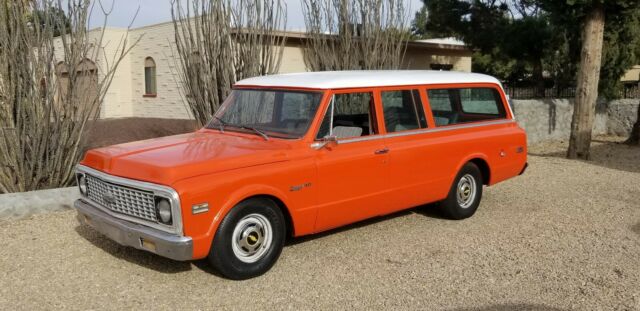 1971 Chevrolet C-10