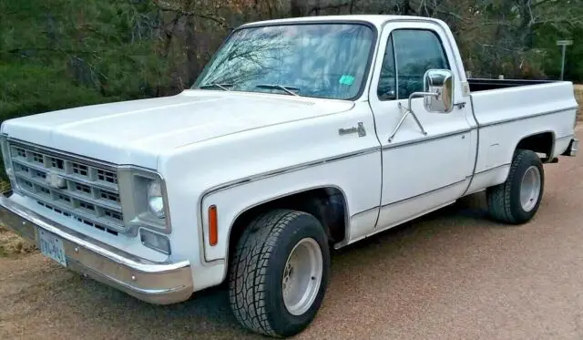 1978 Chevrolet C-10