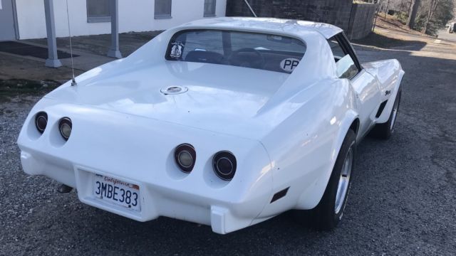 1976 Chevrolet Corvette