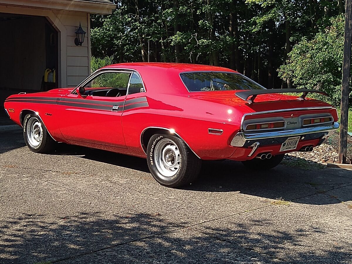 1971 Dodge Challenger