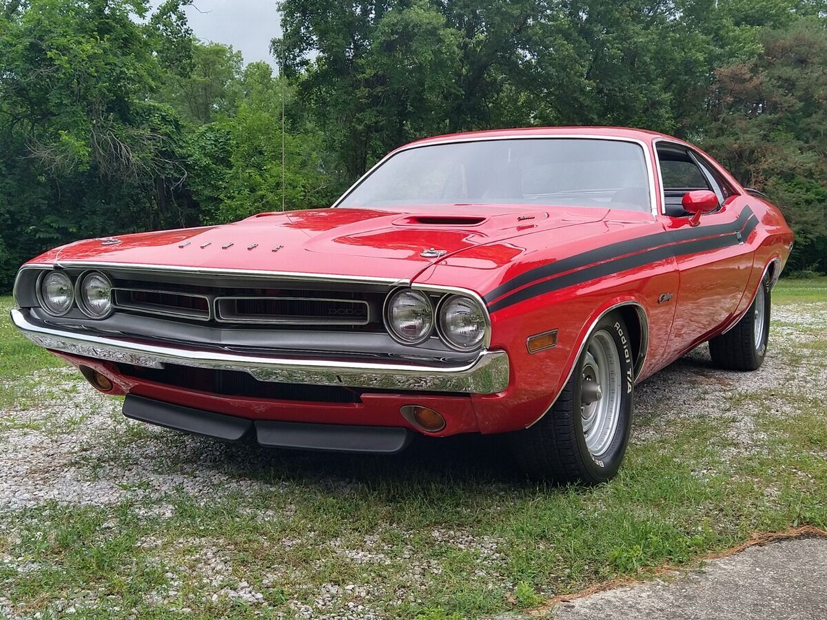 1971 Dodge Challenger