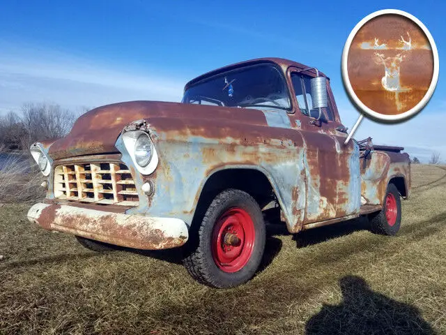 1956 Chevrolet Other Pickups Rat or Hot Rod?