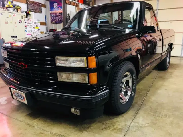 1990 Chevrolet C/K Pickup 1500 Silverado SS 454