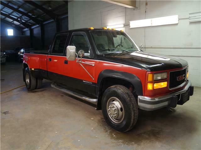 1994 GMC Sierra 3500