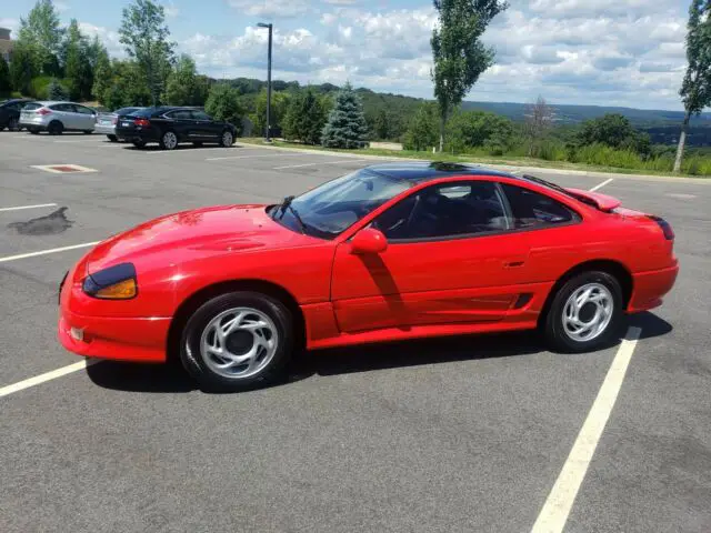 1992 Dodge Stealth