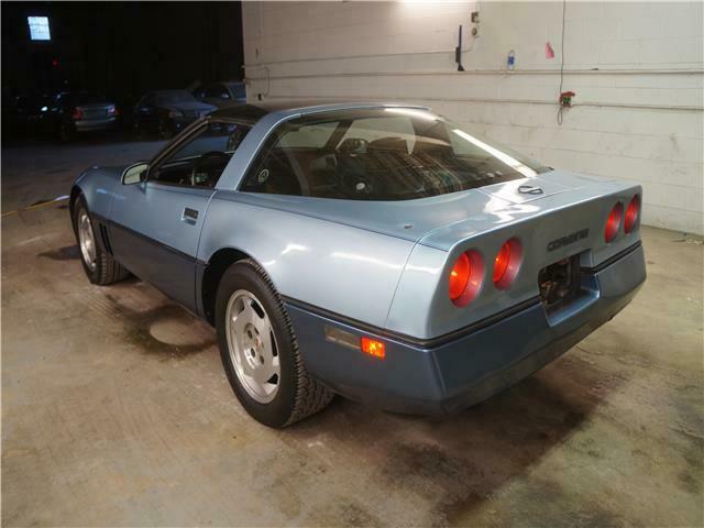 1984 Chevrolet Corvette --