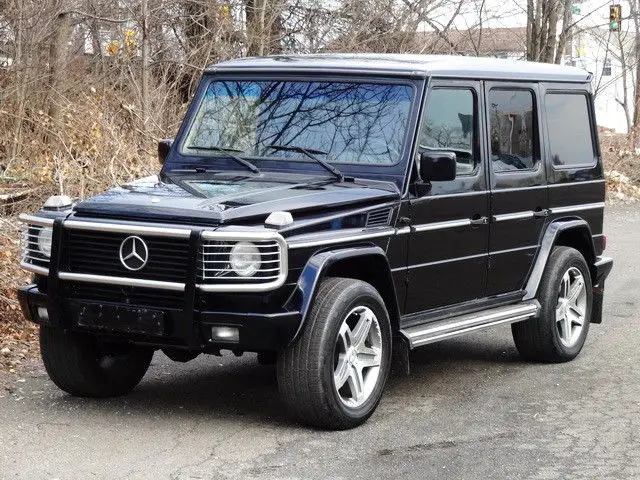 1929 Mercedes-Benz G-Class 1992 G350 G-350 G-WAGON 4X4 4WD TURBO DIESEL!