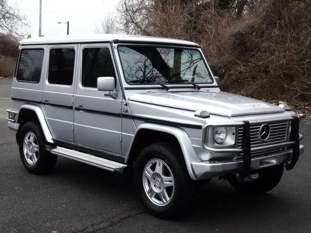 1978 Mercedes-Benz G-Class 1987 G-WAGON 250GD TURBO DIESEL 4X4 4WD 5-SPEED!