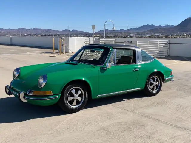 1970 Porsche 911 911T