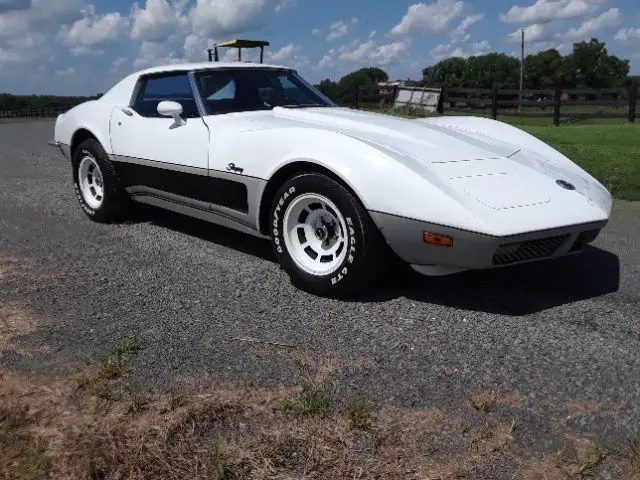 1973 Chevrolet Corvette t-top