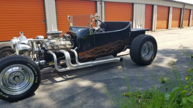 1923 Ford T bucket Coupe