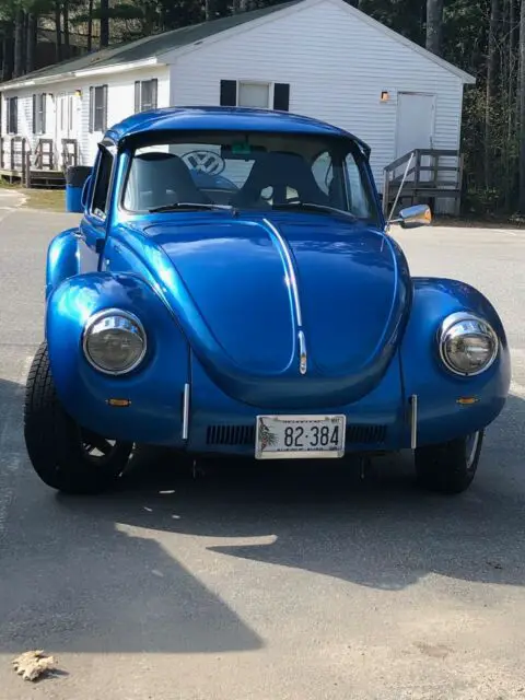 1974 Volkswagen Beetle - Classic Custom Wide Body