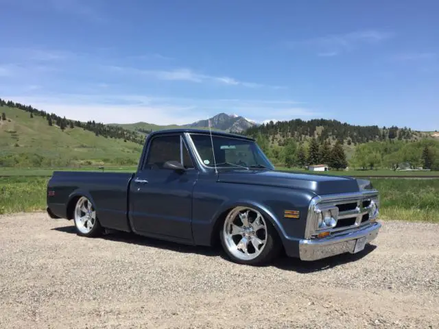 1971 Chevrolet C-10