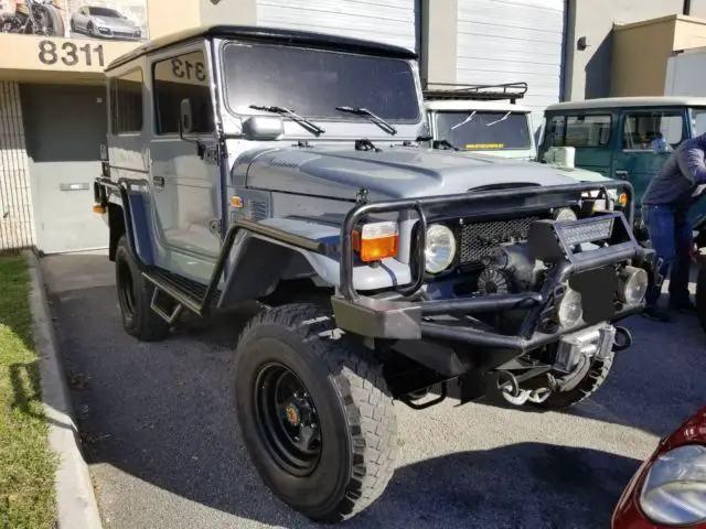 1980 Toyota Land Cruiser FJ40