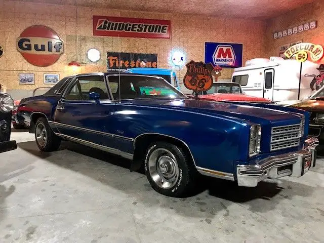 1976 Chevrolet Monte Carlo LANDAU, HD VIDEO, NO RESERVE!!