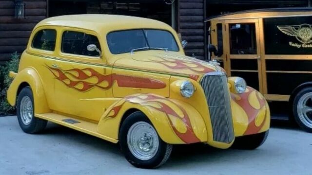 1937 Chevrolet Chevy