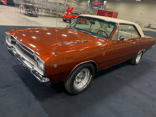 1968 Dodge Dart NO RESERVE