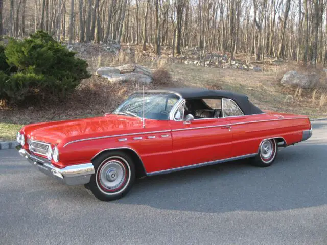 1962 Buick Electra 225 Convertible