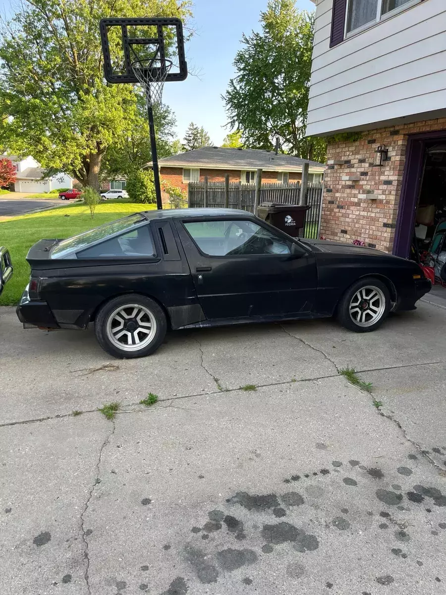 1987 Chrysler Conquest