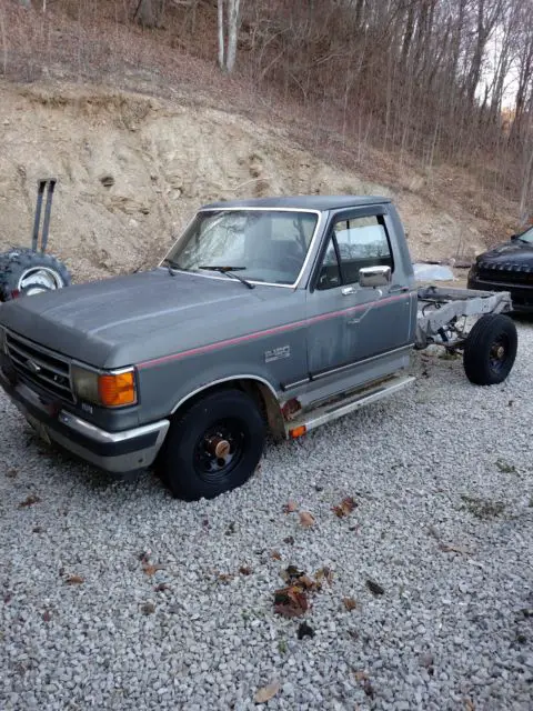 1990 Ford F-150 F-150