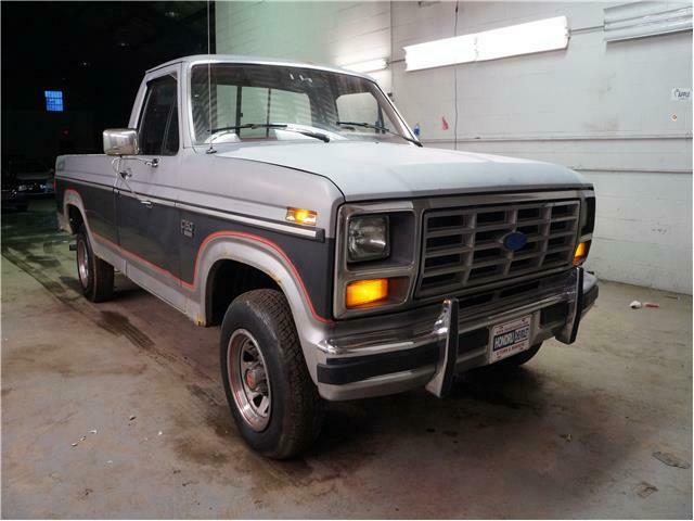 1985 Ford Other Pickups --