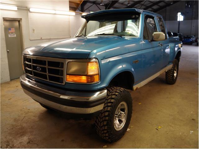 1993 Ford F-150 --