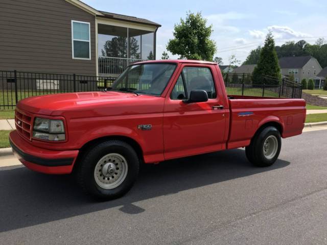 1993 Ford F-150 Lightning