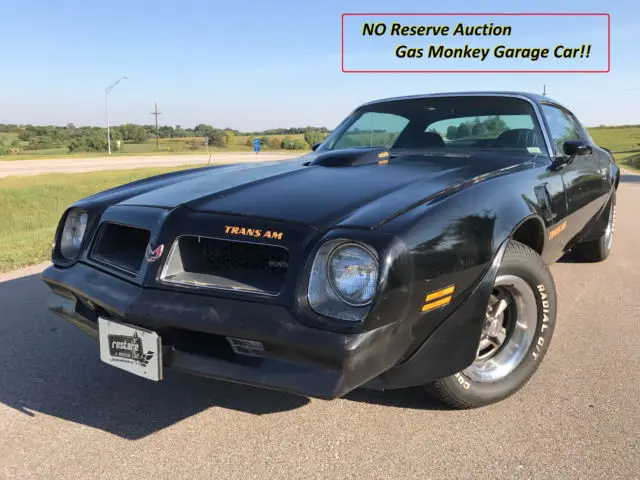 1976 Pontiac Trans Am