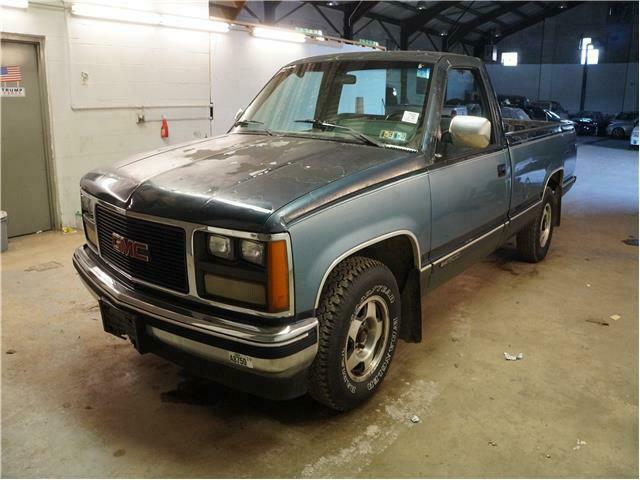 1988 GMC 1/2 Ton Pickups --